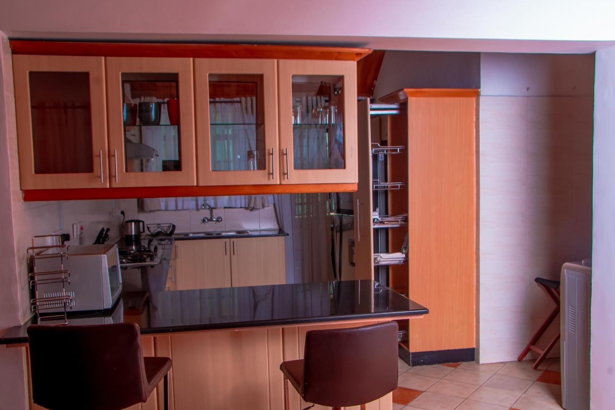 Fstar Luxury Penthouse 2 Bedroom Servant Quarter * Nairobi