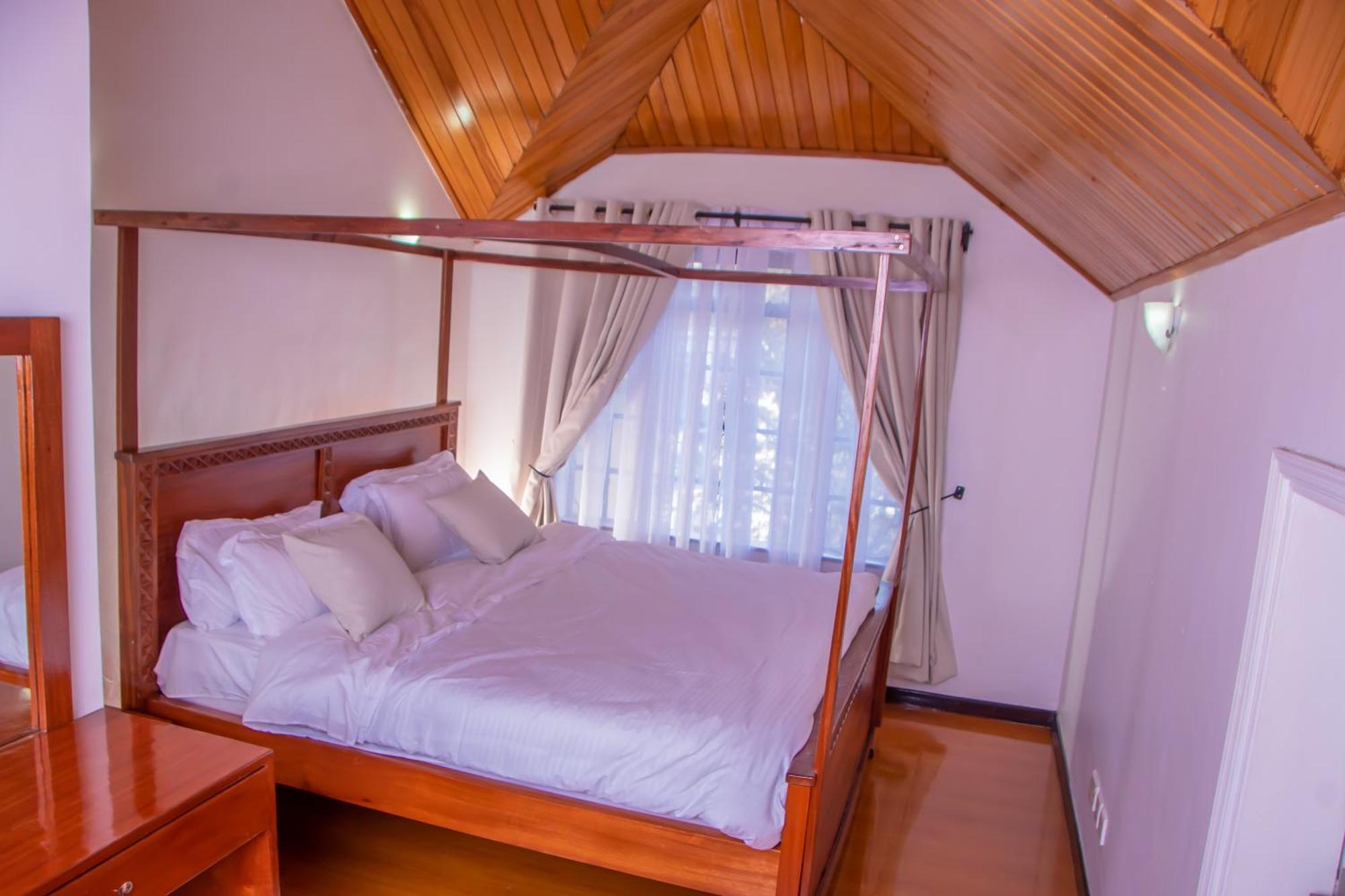 Fstar Luxury Penthouse 2 Bedroom Servant Quarter * Nairobi