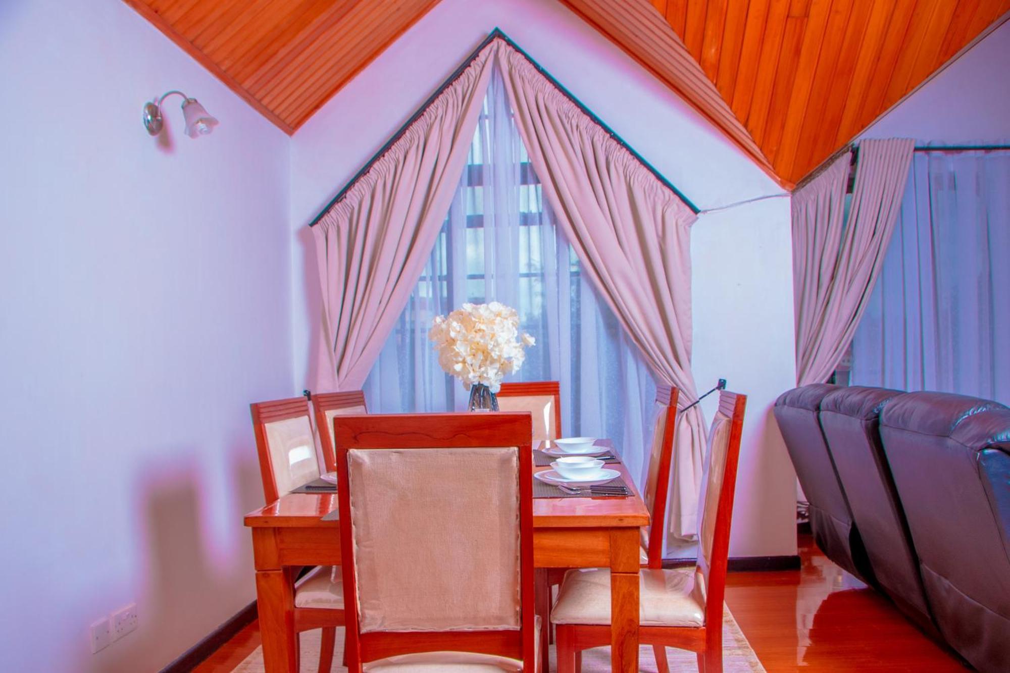 Apartment Fstar Luxury Penthouse 2 Bedroom Servant Quarter Nairobi