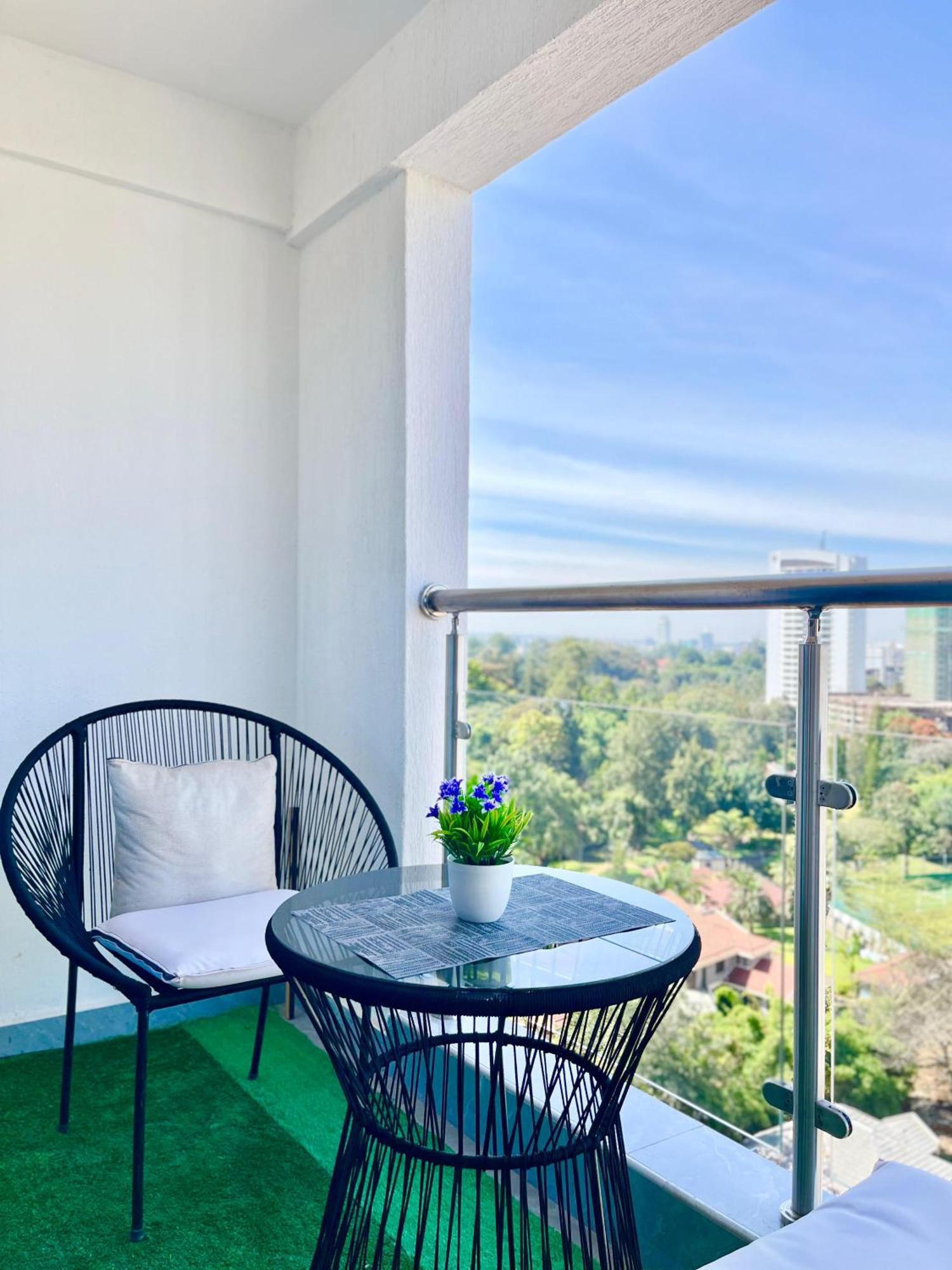 Apartment Kileleshwa Heights Nairobi