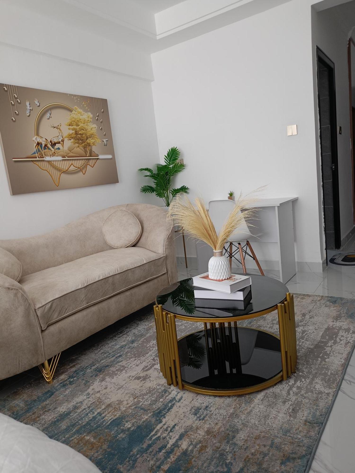 Apartment Charming In Kilimani *