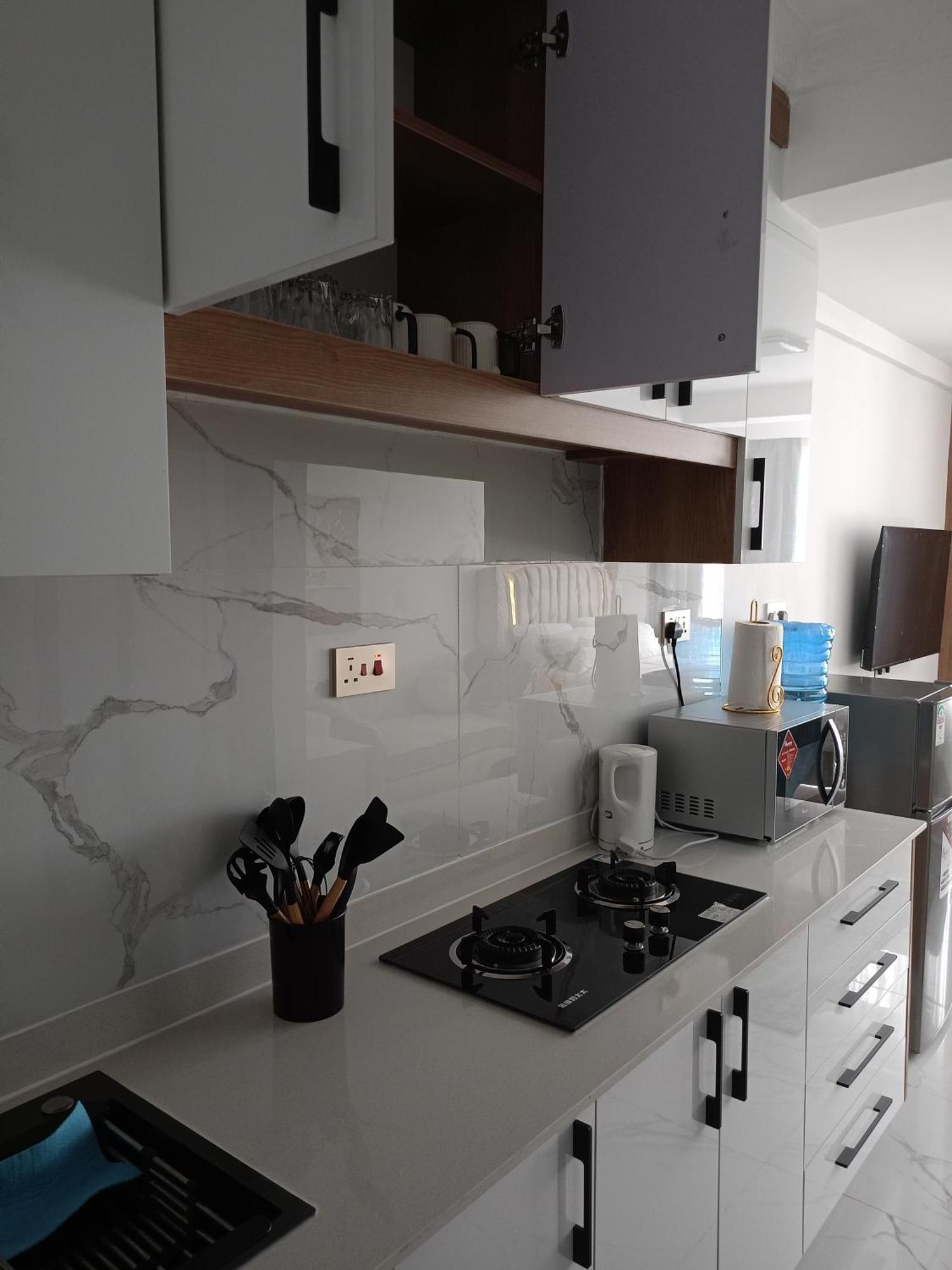 Apartment Charming In Kilimani