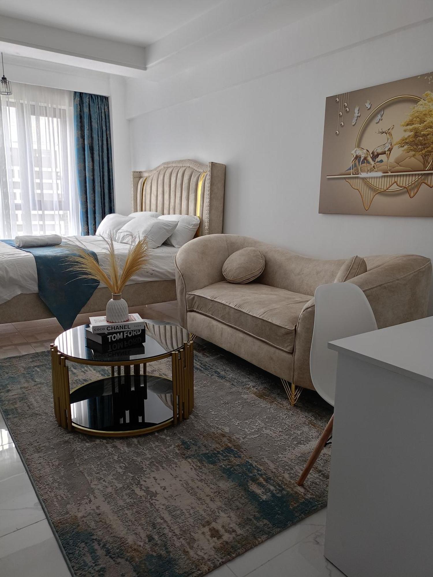 Apartment Charming In Kilimani *