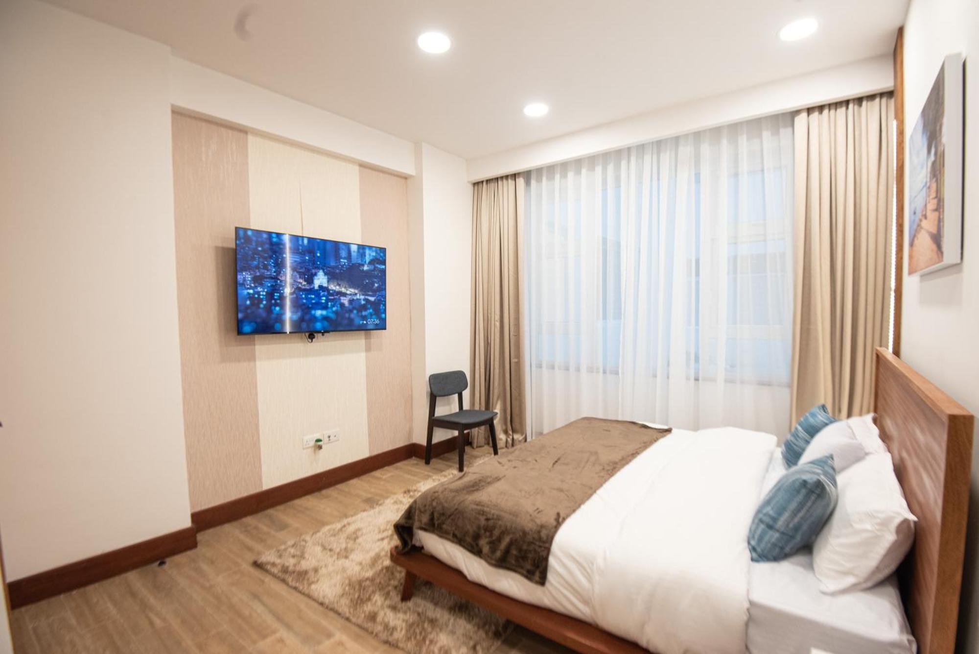 Kimba Luxury Limited Apartment Nairobi