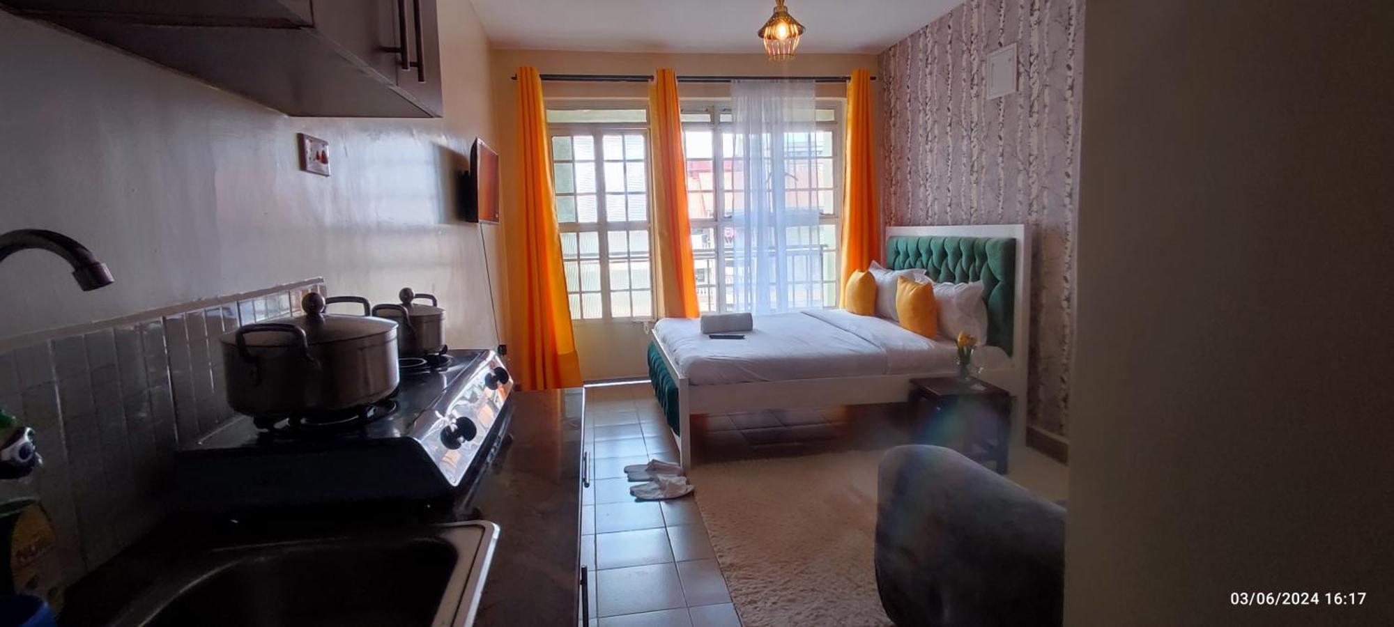 Sunny Chic Comfort Near Un Apartment