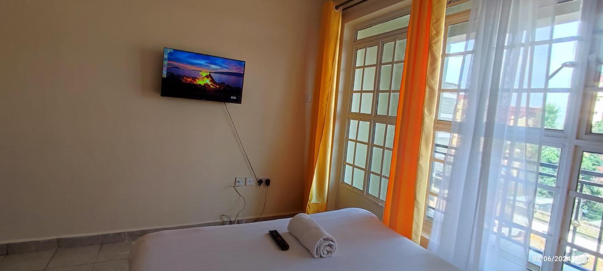 Apartment Sunny Chic Comfort Near Un Nairobi