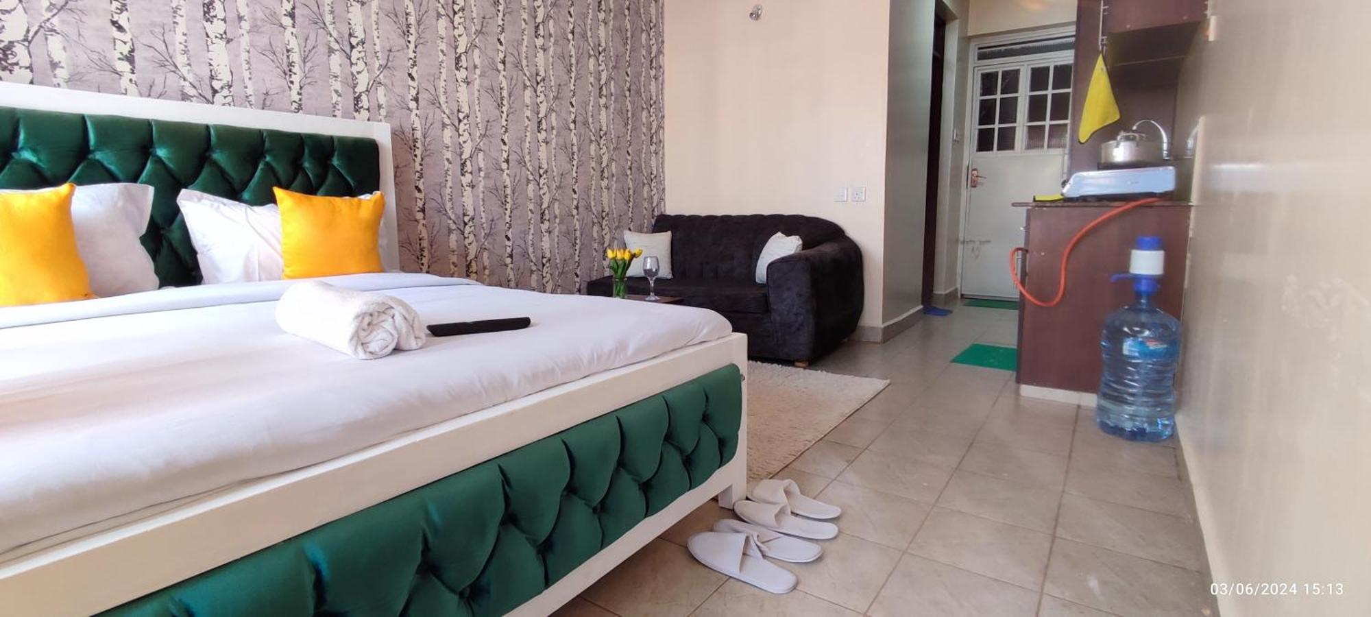 Sunny Chic Comfort Near Un Nairobi