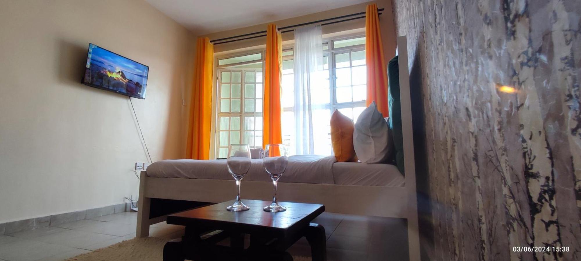 Sunny Chic Comfort Near Un * Nairobi