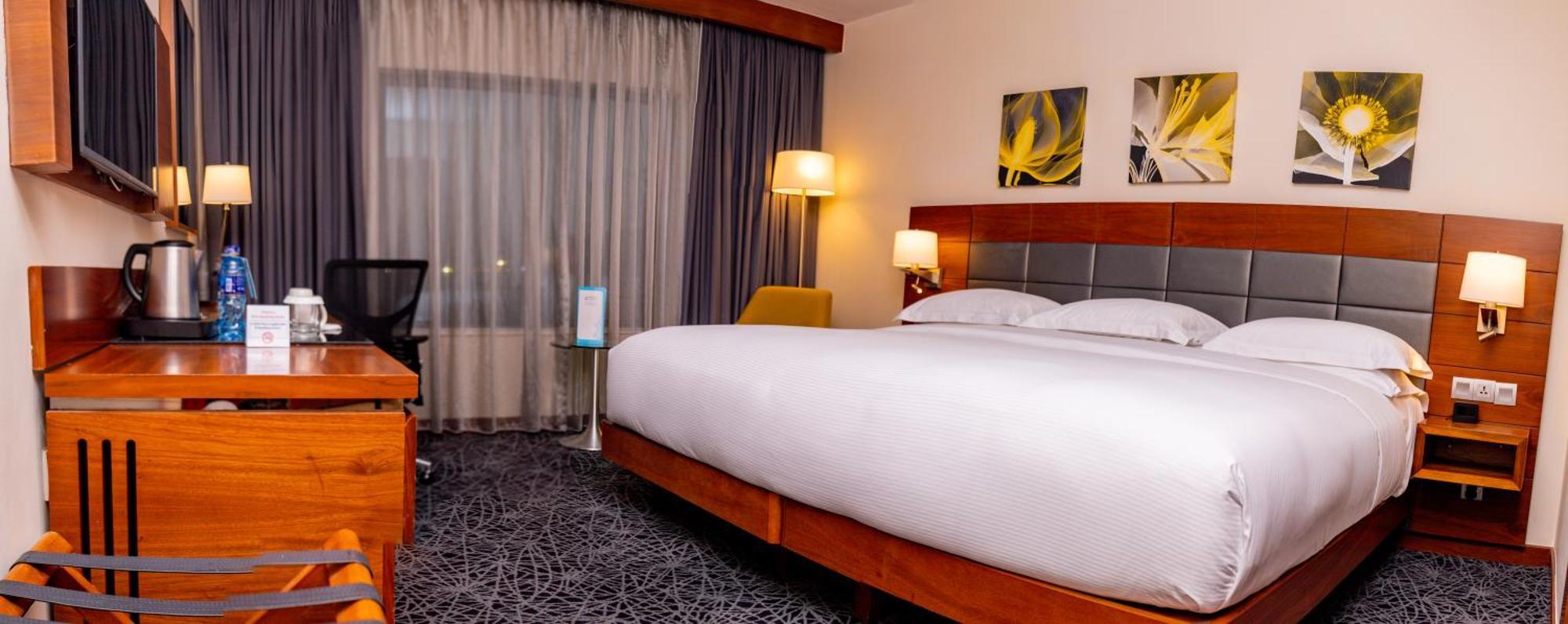Hotel Hilton Garden Airport