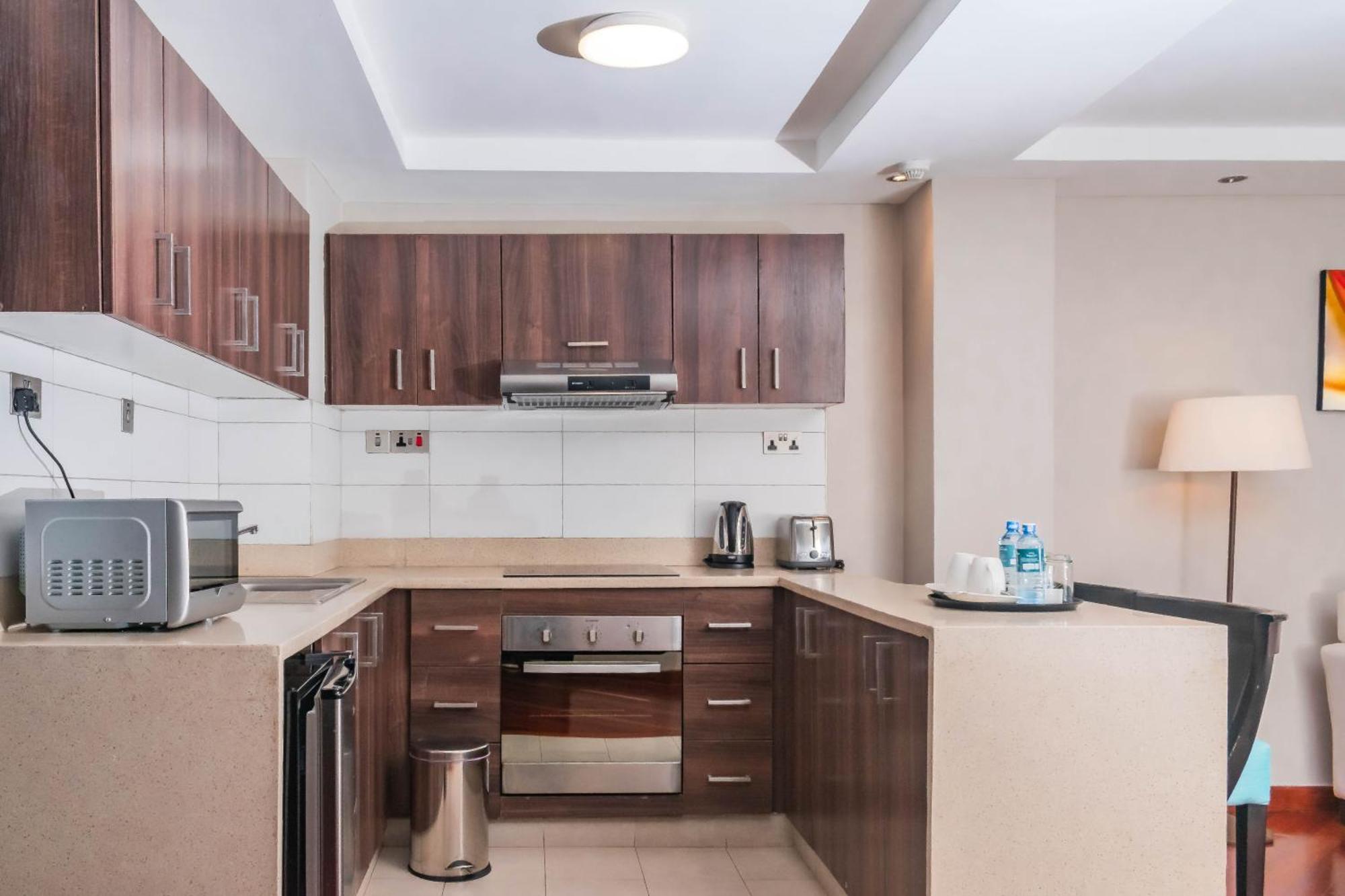 Longonot Place Serviced Apartment-nairobi, Centre Cbd 3* Nairobi