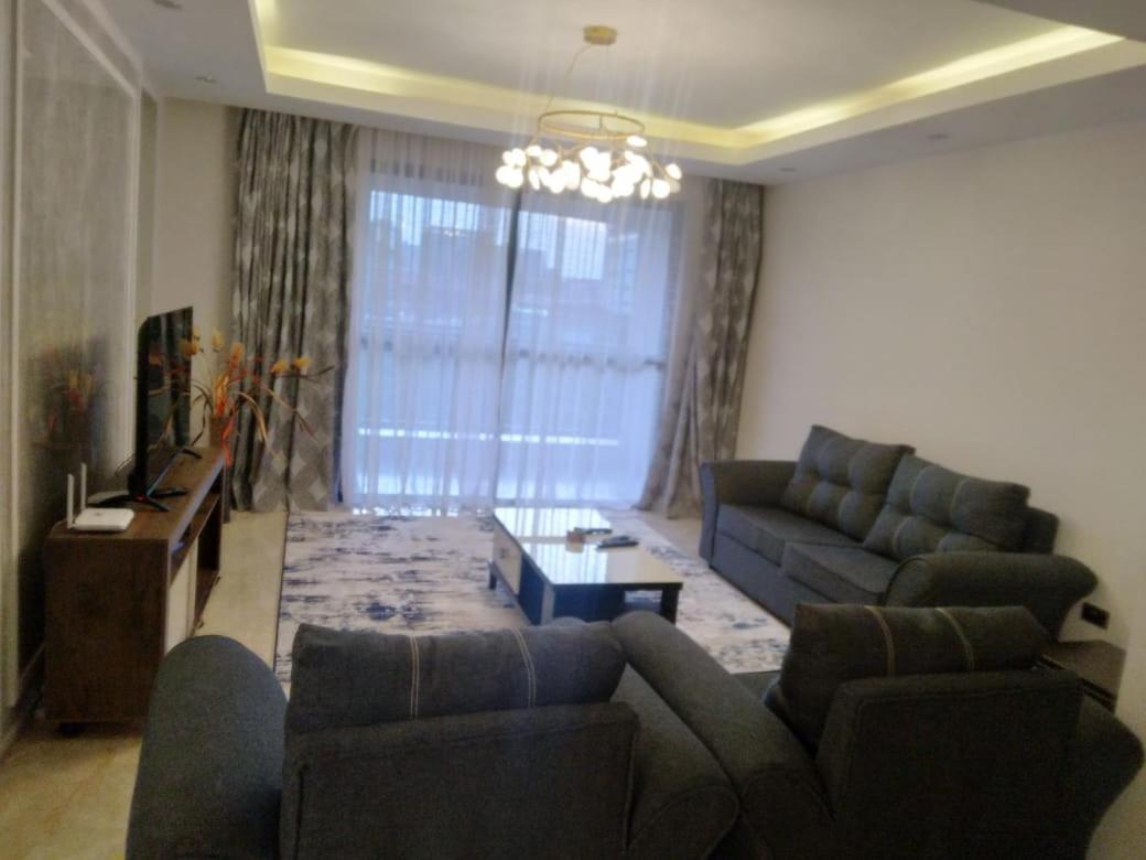 Lux Silver Habor Kilimani Apartment *
