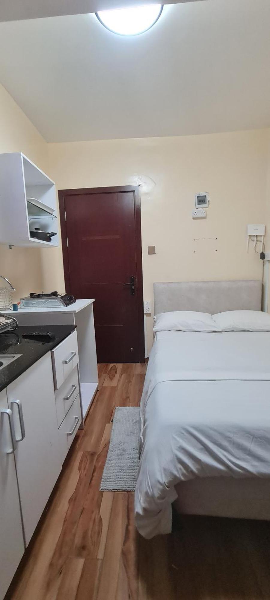 Apartment Ndemi Gardens Jvcribstudio Nairobi