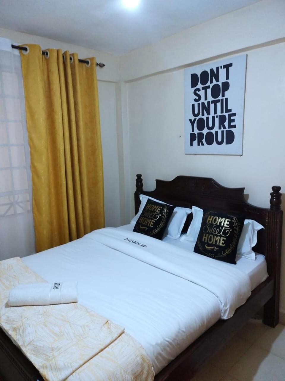 Apartment Zen Homes-trm Drive Thika Road