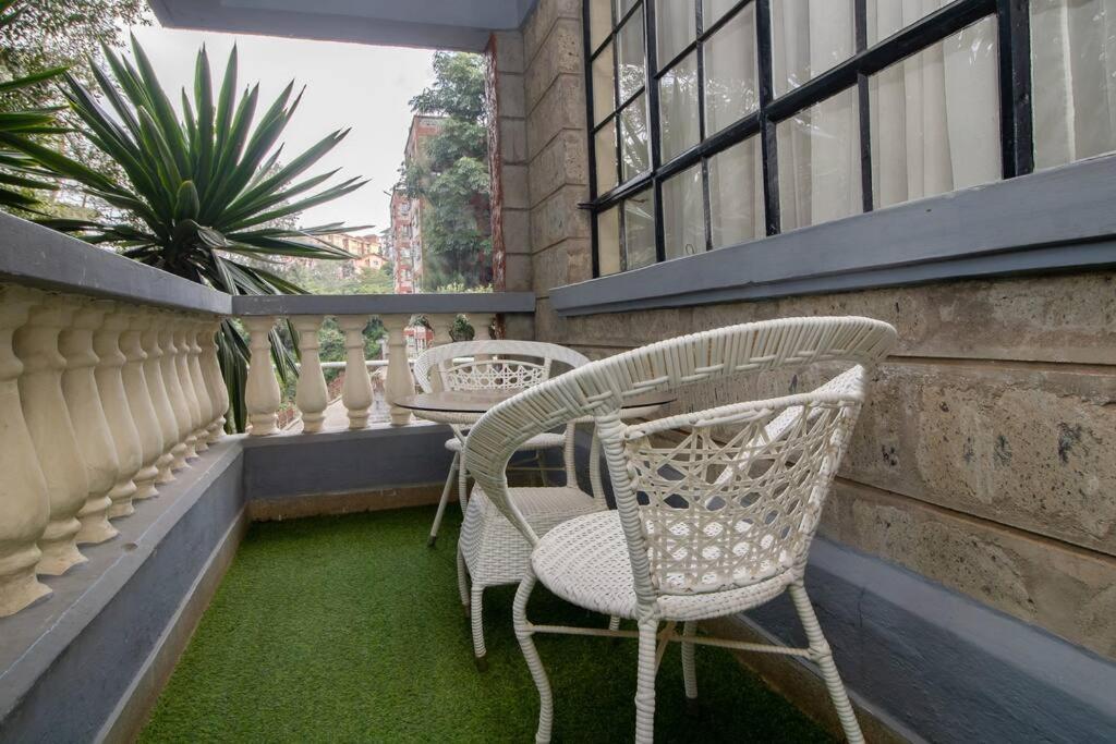 The River House * Nairobi