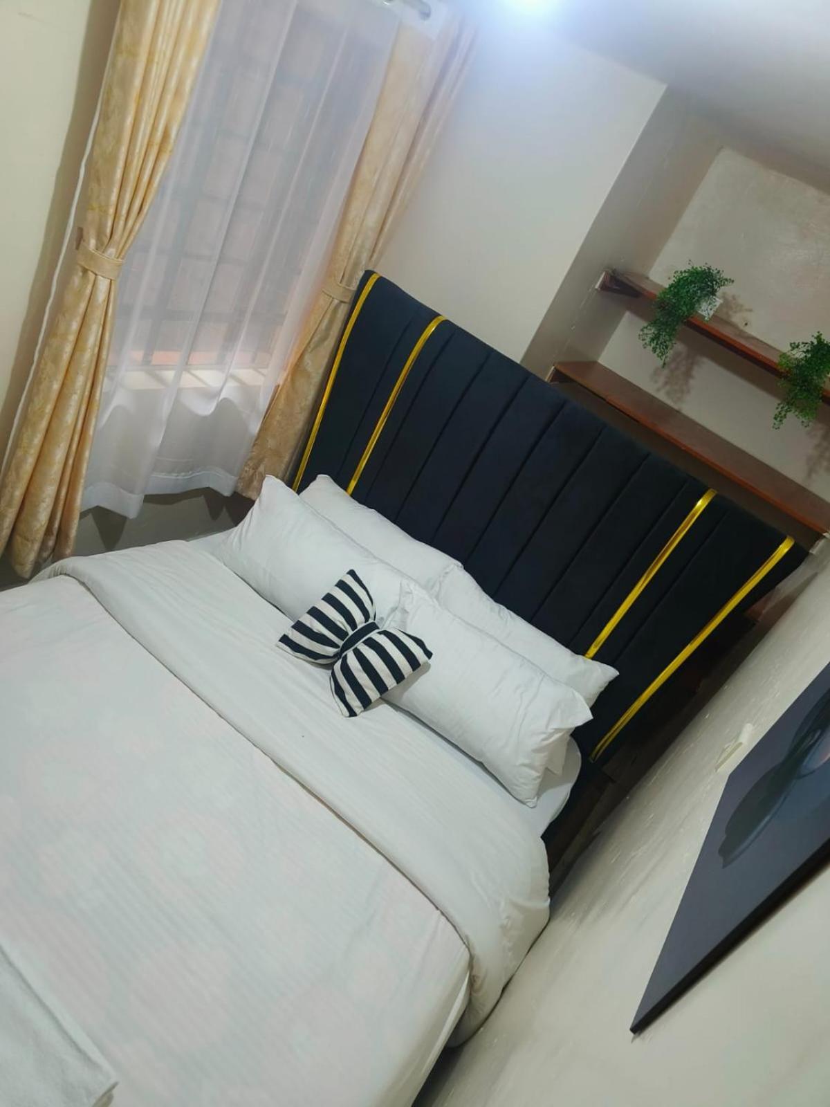 Lavish 1 Bedroom In Trm Thika Road Apartment *