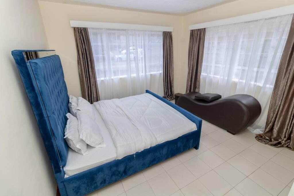 The River House Nairobi