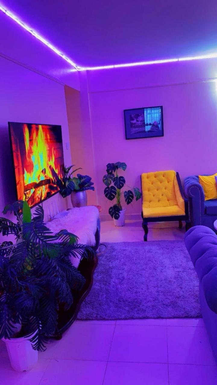 Bella's Apartment
