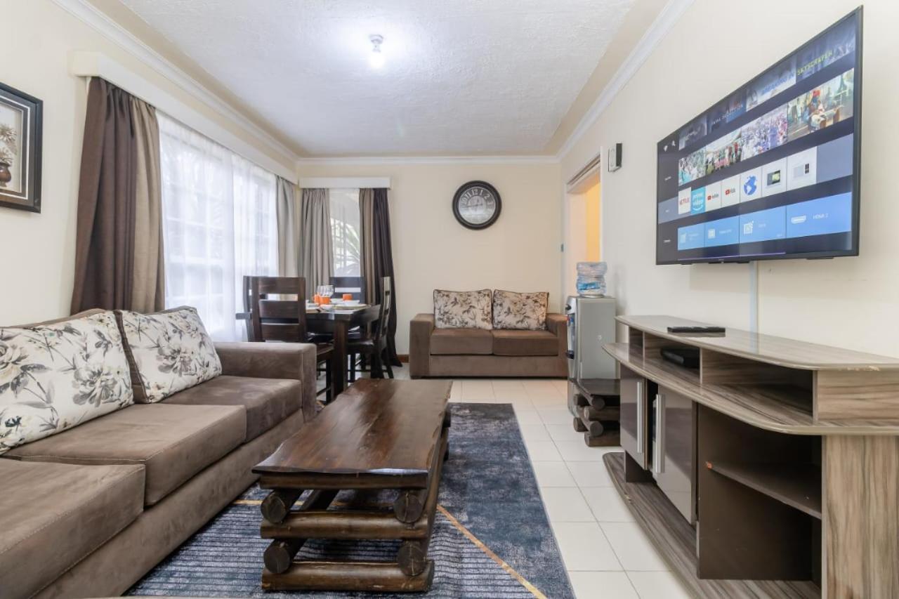 Apartment The River House Nairobi