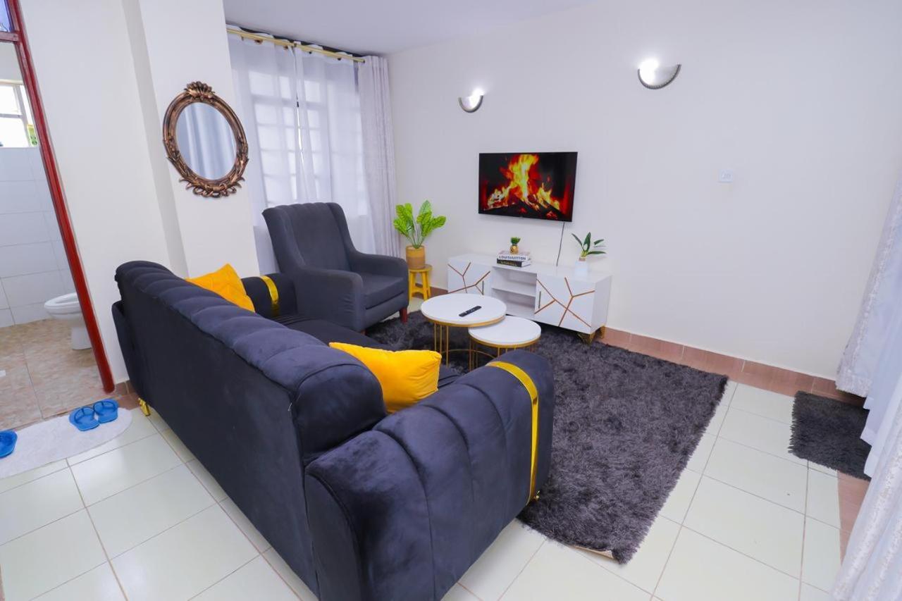 1 Bedroom Furniture In Garden Estate Apartment Nairobi