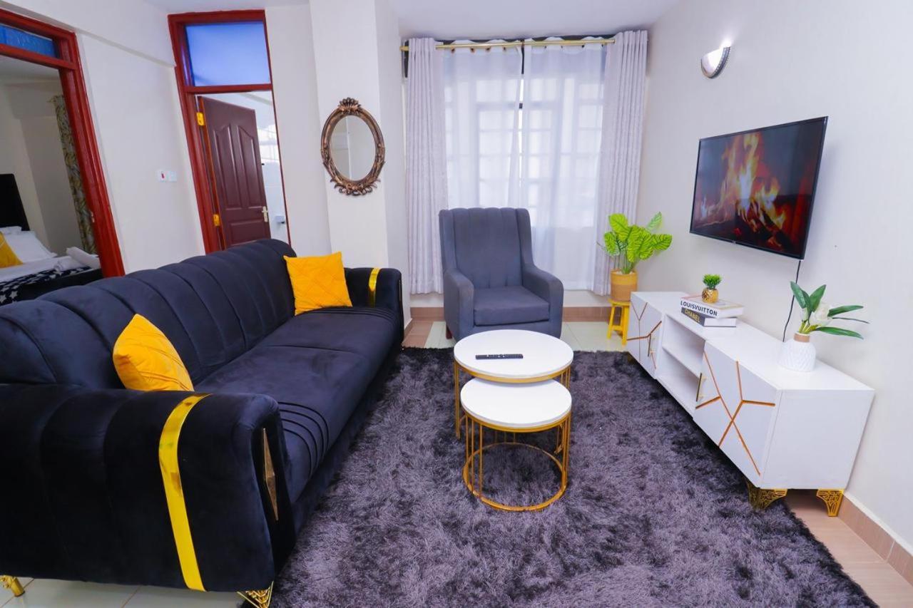 Apartment 1 Bedroom Furniture In Garden Estate Nairobi