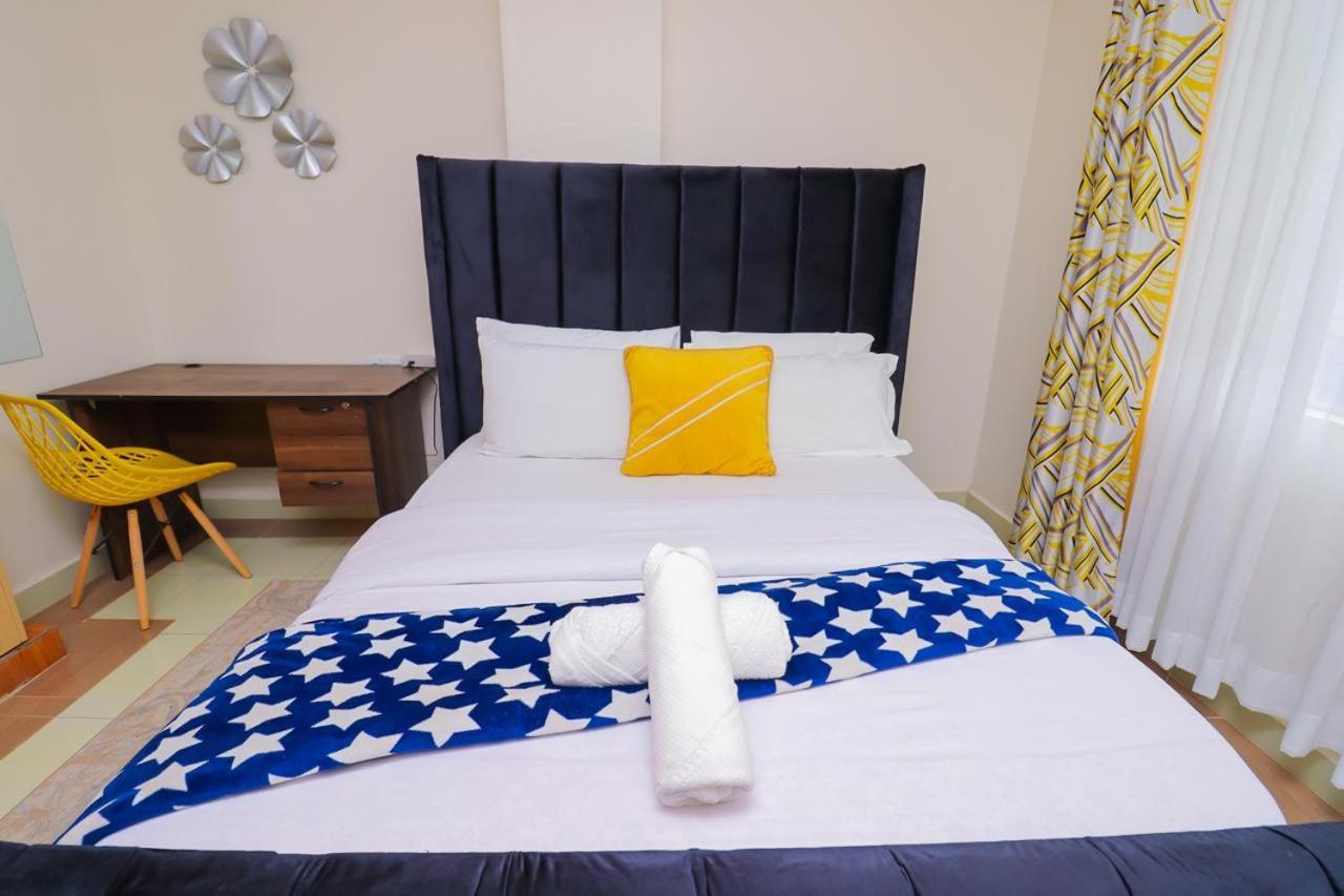 Apartment 1 Bedroom Furniture In Garden Estate Nairobi