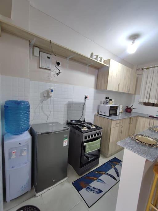 Apartment Tastefully Furnished In South B