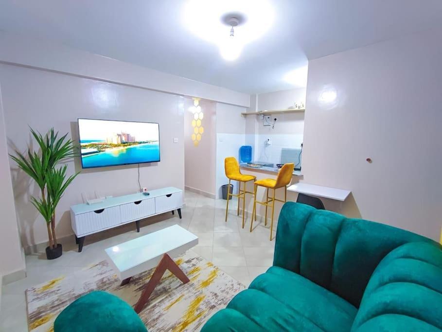 Apartment Tastefully Furnished In South B Nairobi