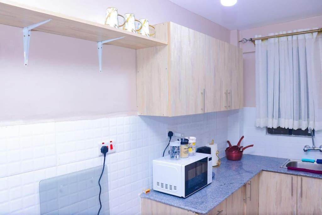 Apartment Tastefully Furnished In South B *