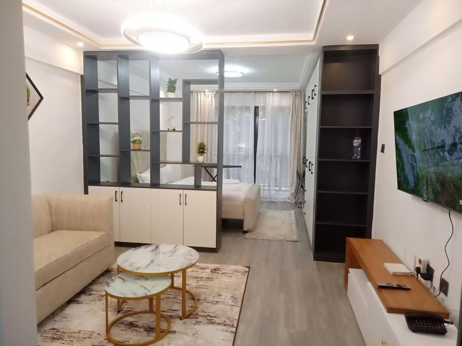 Modern&cozy In Kileleshwa Apartment *