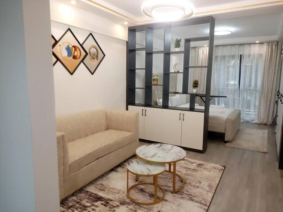 Modern&cozy In Kileleshwa * Nairobi