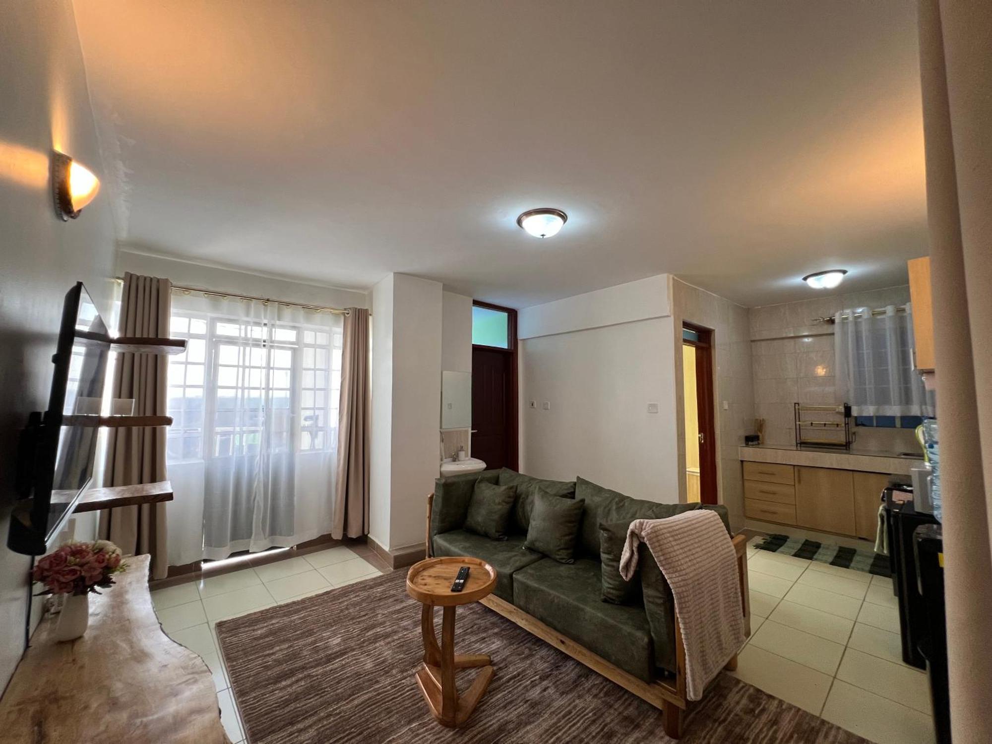 Apartment The Esme Near The Loft Thika Rd Nairobi