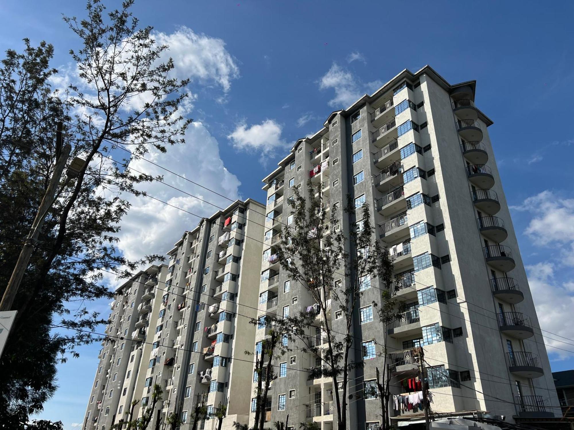 The Esme Near The Loft Thika Rd Apartment Nairobi