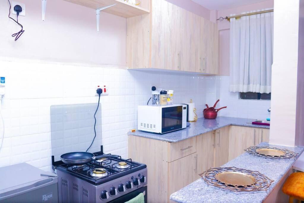 Apartment Tastefully Furnished In South B Nairobi