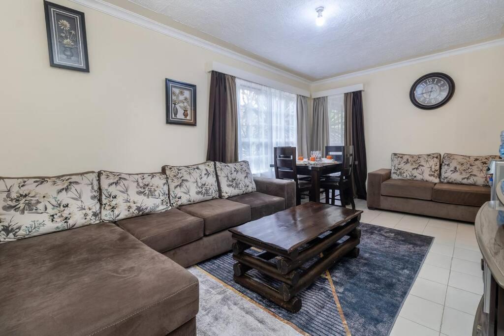 The River House Apartment Nairobi