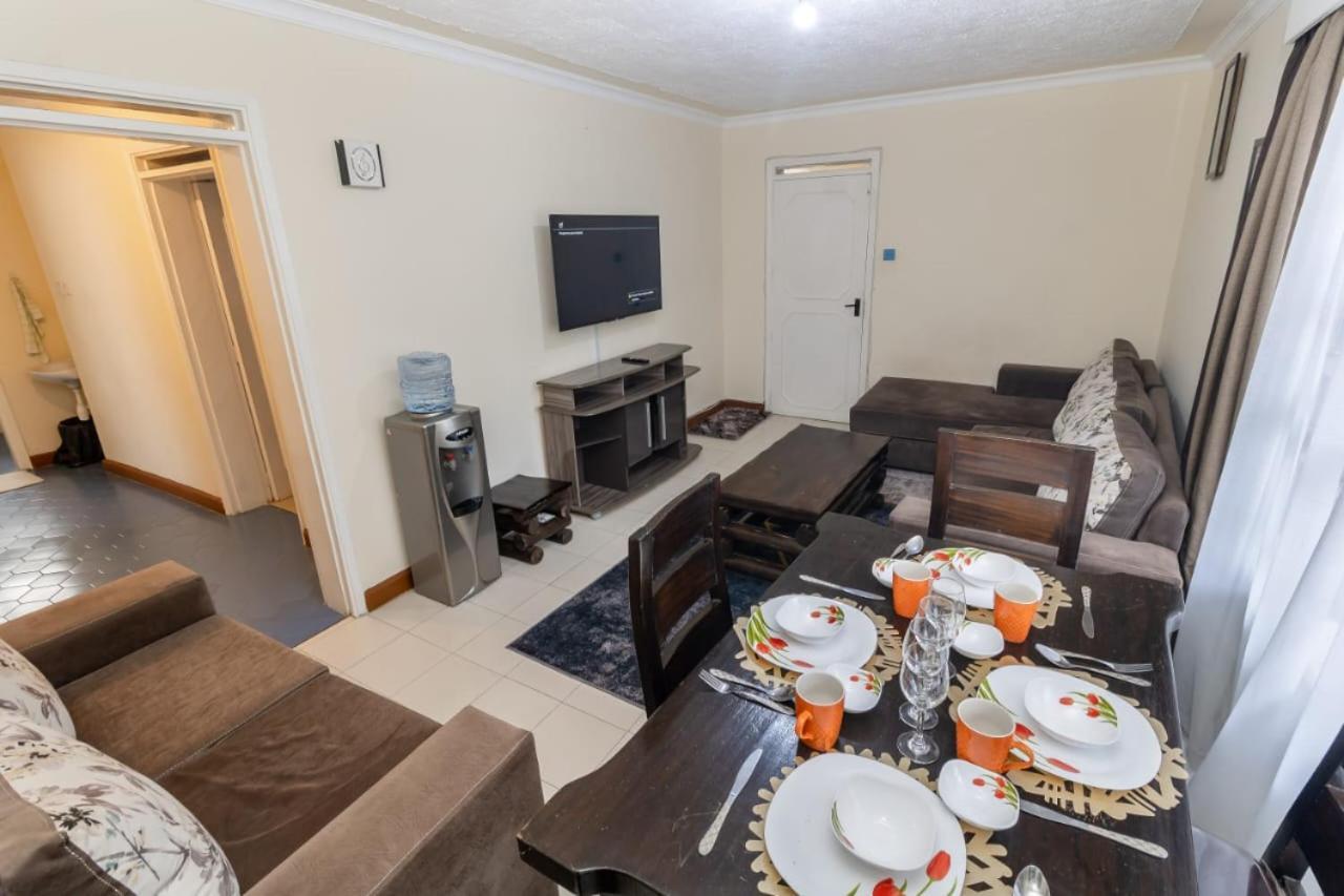 The River House * Nairobi