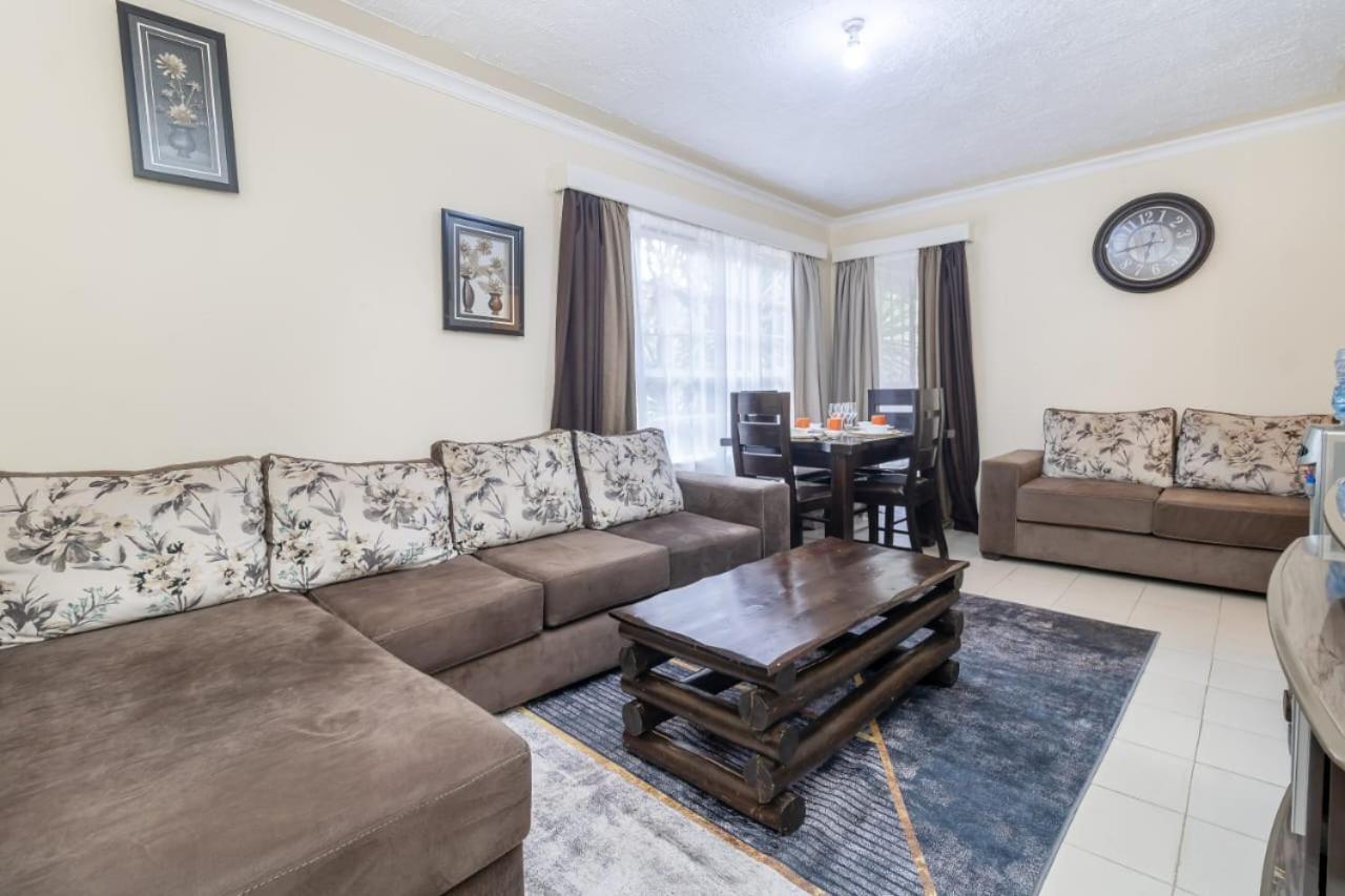 The River House Apartment Nairobi