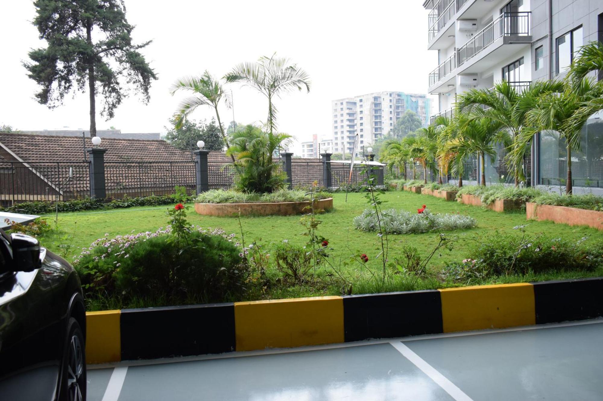 The Luxe Loft - Ryolah 2 Nairobi