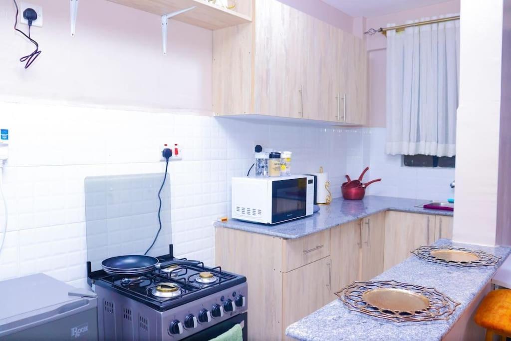 Apartment Tastefully Furnished In South B
