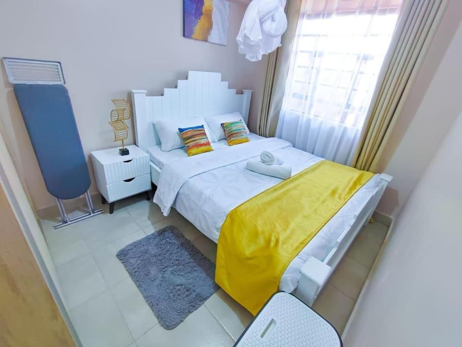 Tastefully Furnished In South B