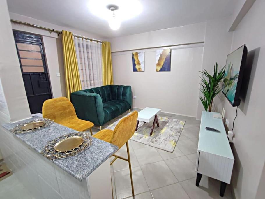 Tastefully Furnished In South B Apartment