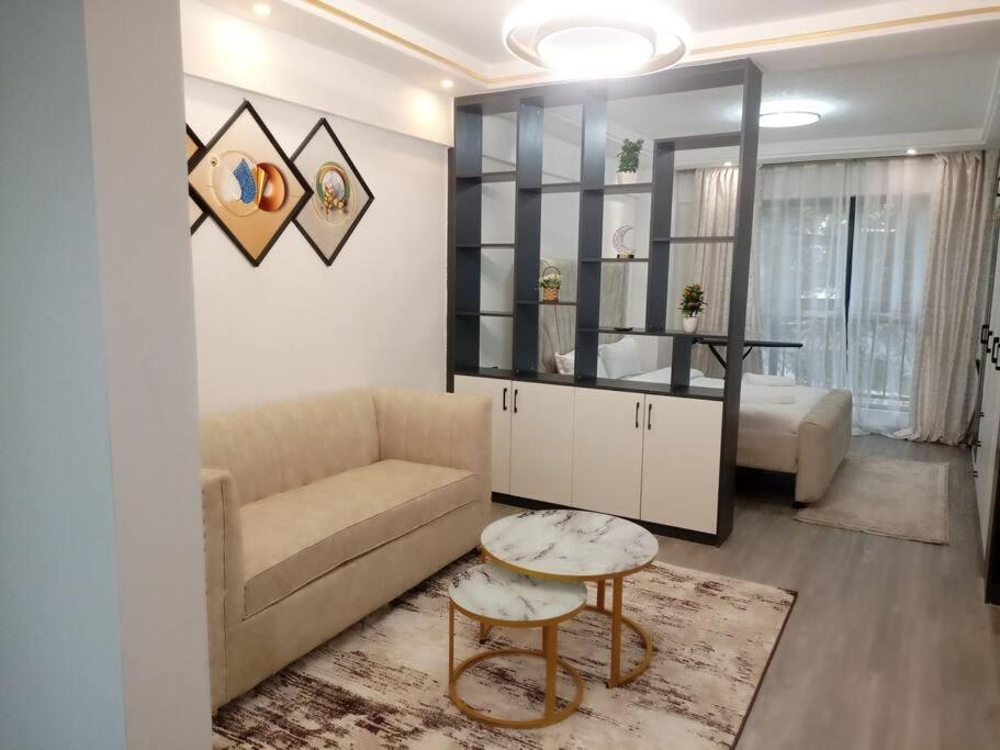 Apartment Modern&cozy In Kileleshwa Nairobi