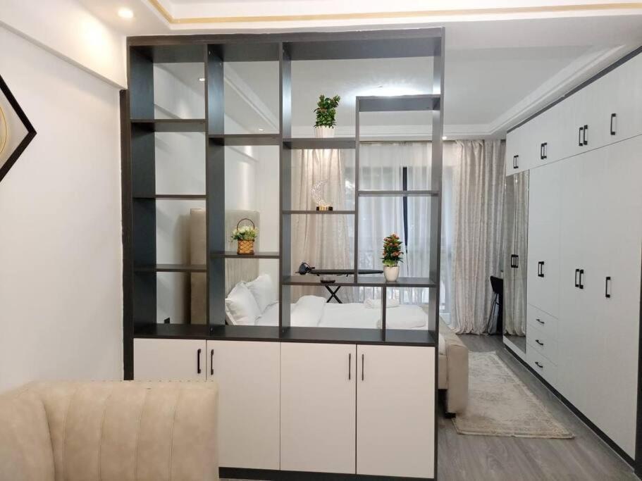 Apartment Modern&cozy In Kileleshwa Nairobi
