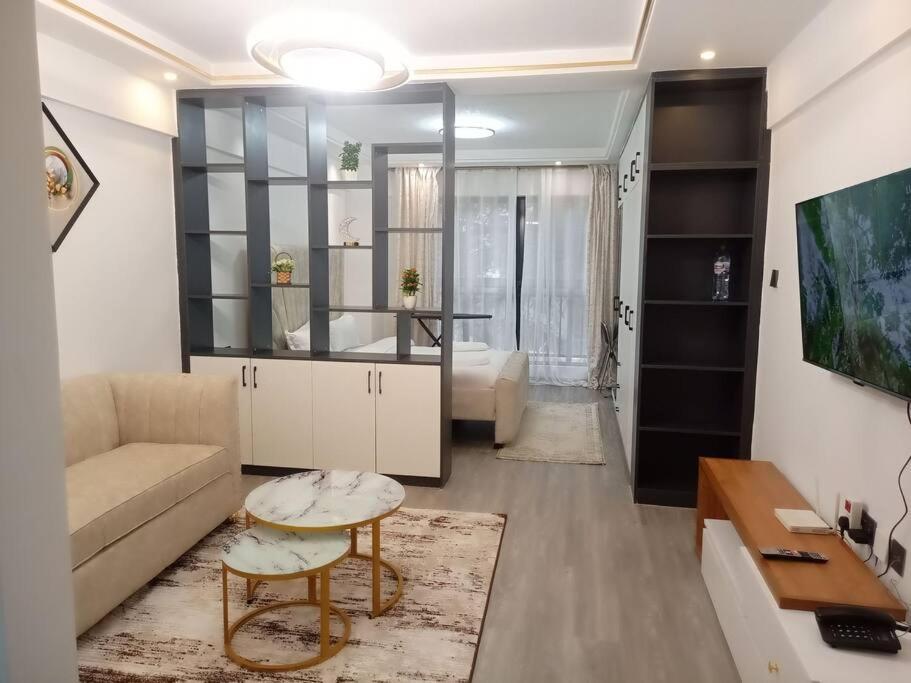 Apartment Modern&cozy In Kileleshwa