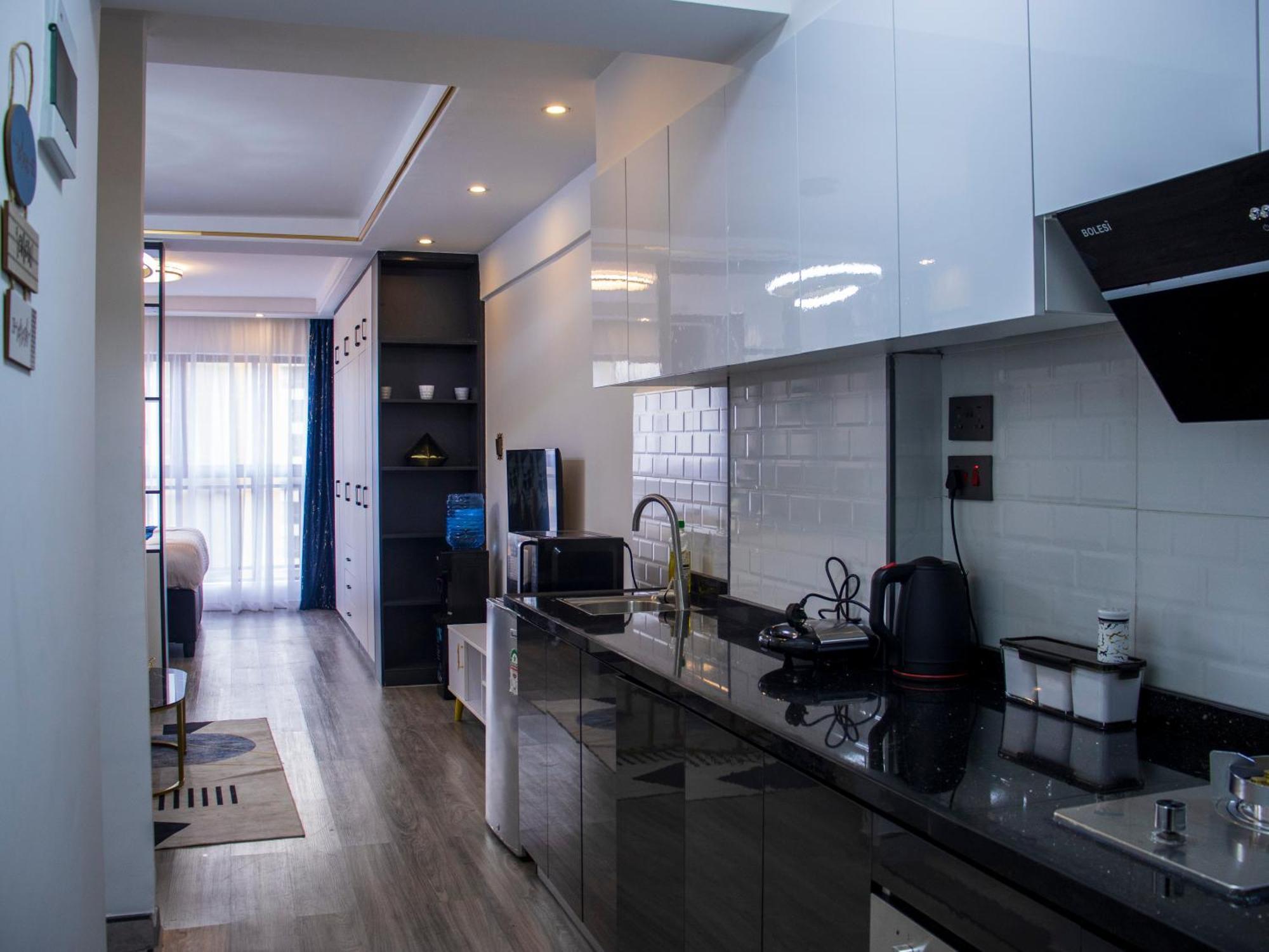 Criseli Apartment *