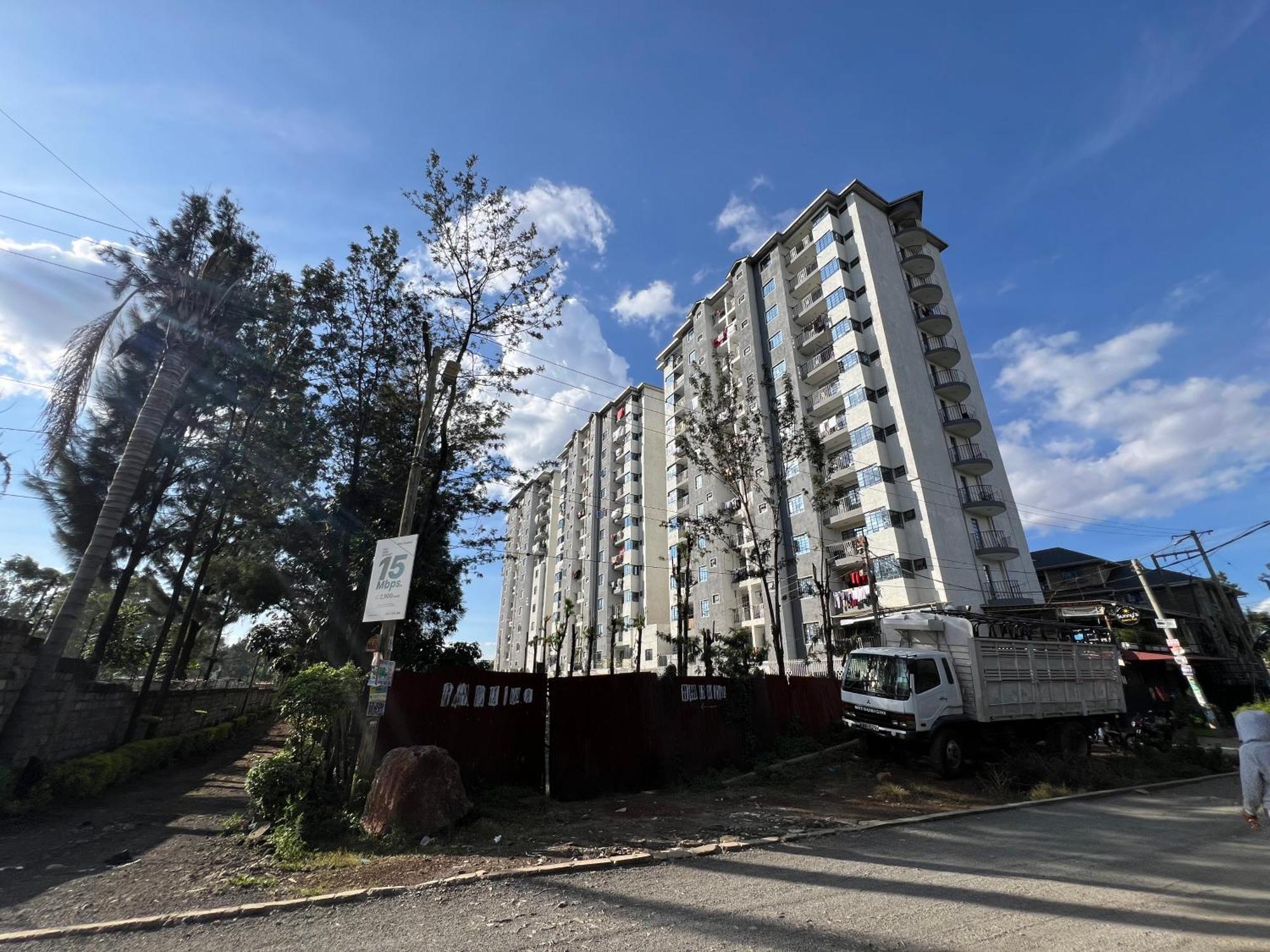 The Esme Near The Loft Thika Rd