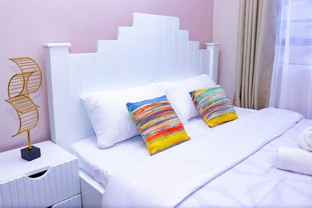 Apartment Tastefully Furnished In South B *
