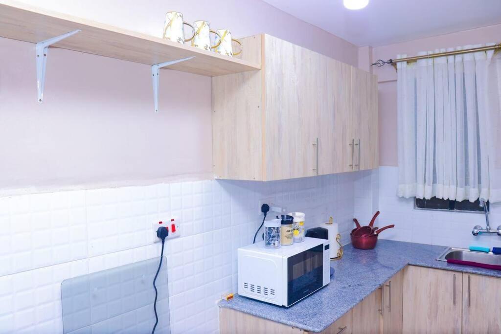 Apartment Tastefully Furnished In South B Nairobi