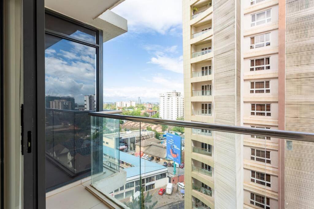 Highrise Oasis With Rooftop And Gym Apartment Nairobi