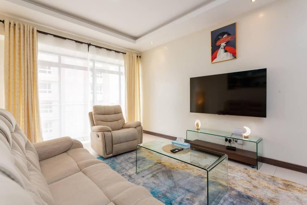 Highrise Oasis With Rooftop And Gym Apartment *