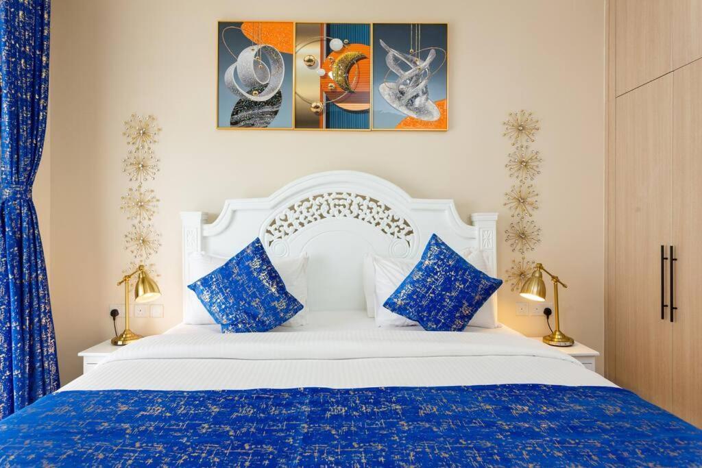 Highrise Oasis With Rooftop And Gym * Nairobi